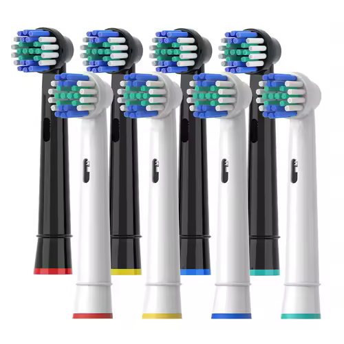 Electric Toothbrush Replacement Brush Heads for Oral Basic Cleaning -B toothbrush nozzle BristlesD100 D25 D30 D32 4739 3709 3744 - Image 12