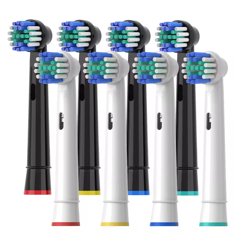 Electric Toothbrush Replacement Brush Heads for Oral Basic Cleaning -B toothbrush nozzle BristlesD100 D25 D30 D32 4739 3709 3744 - Image 12