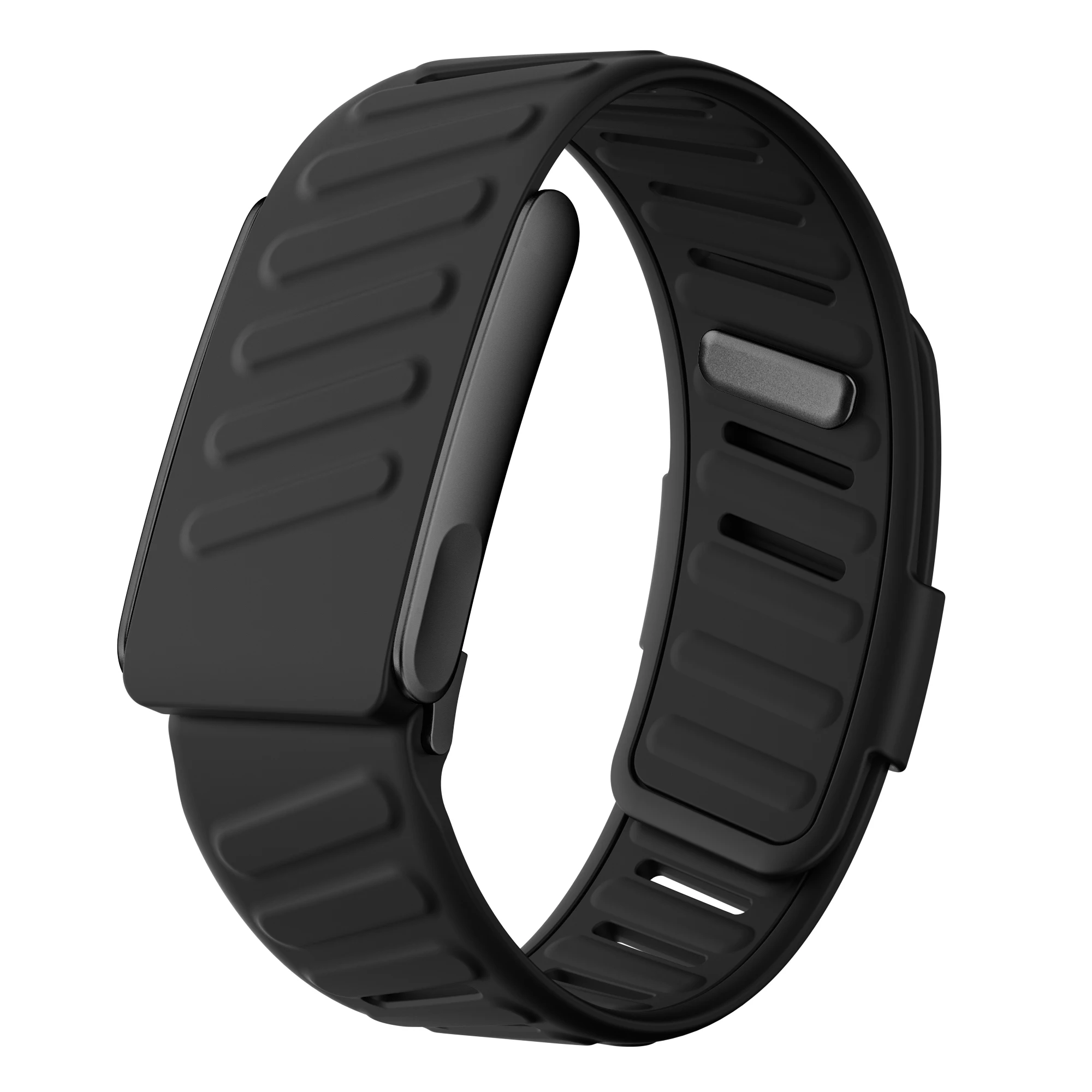 Neues WHOOP SportFlex-Armband, weiches Silikon, wasserdicht und schweißfest, verstellbares Armband, 5.0 kompatibel