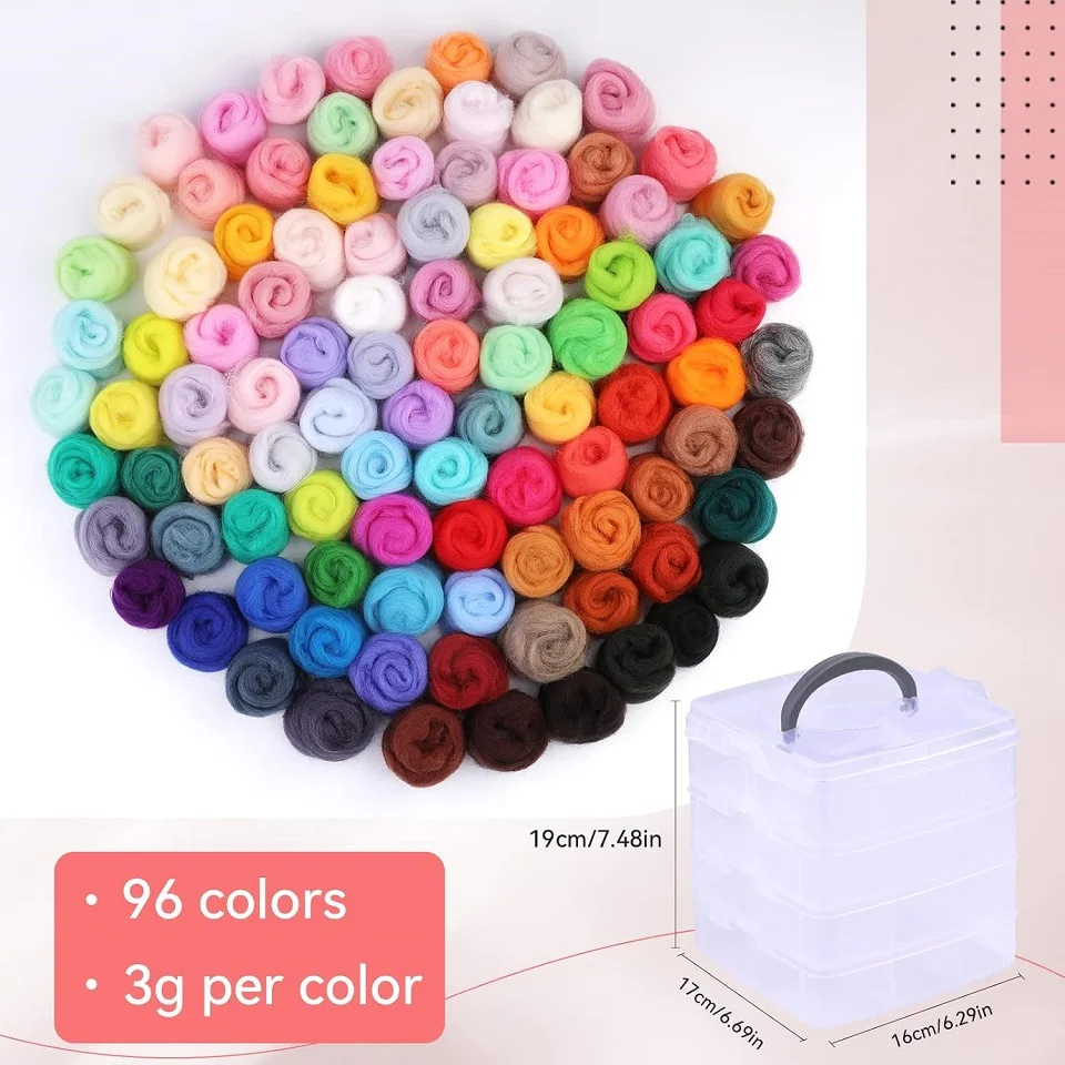 Thumbnail 2 - #68 Highest Rated Felting Needles to Buy in 2026