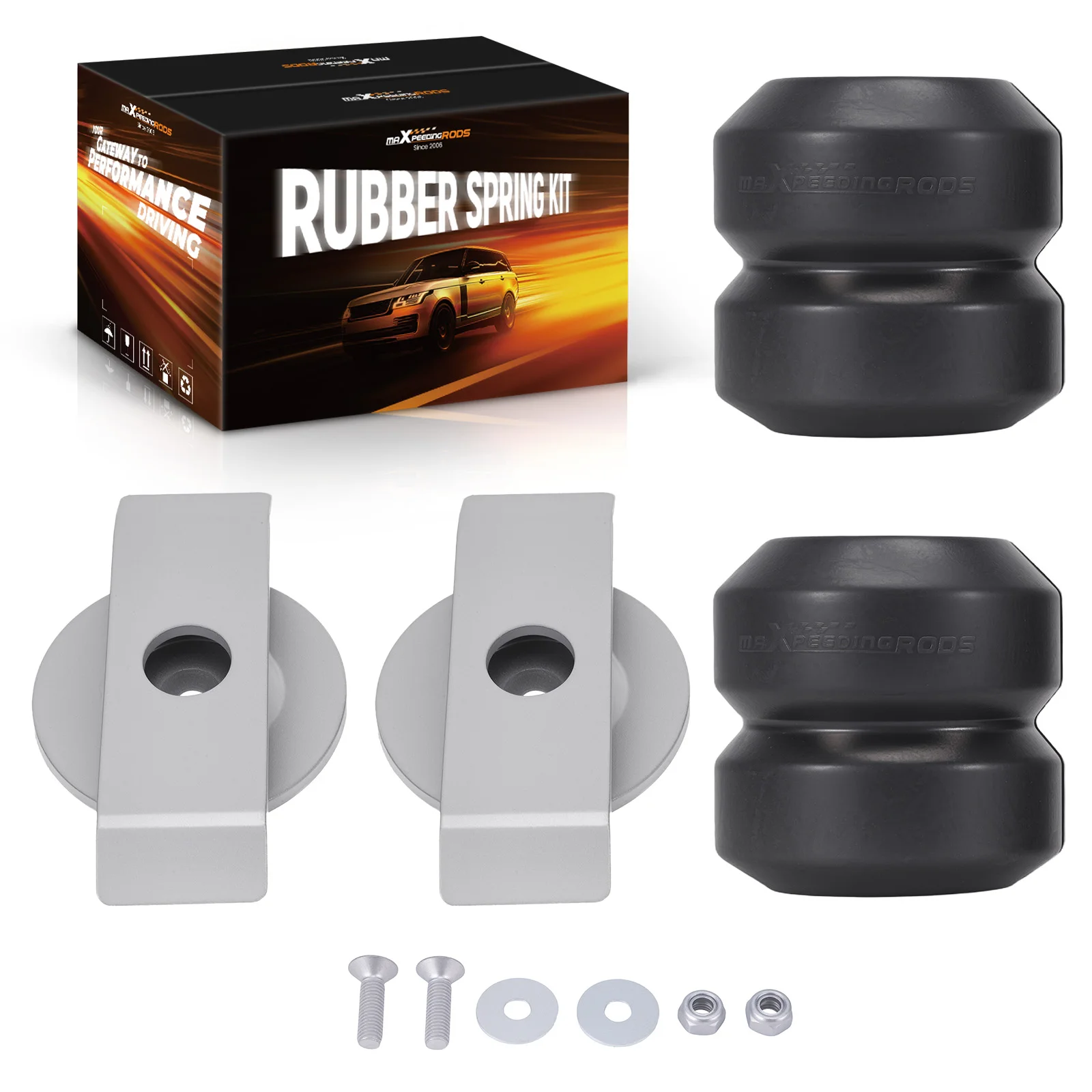 

Задняя система усиления подвески для Chevy Colorado/GMC Canyon 2015-2024 2025л.