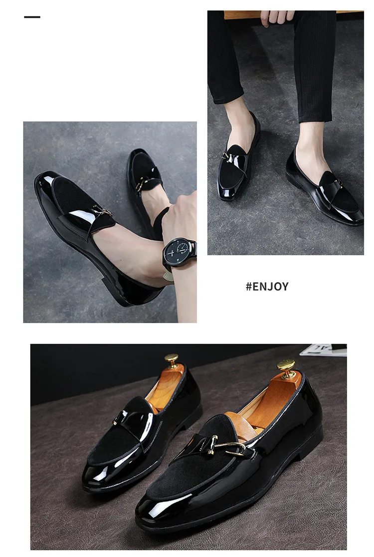Luxury Designer New Groom Pointed Suede Monk Strap Oxford Shoes For Men Formal Wedding Prom Dress Homecoming Zapatos Hombre