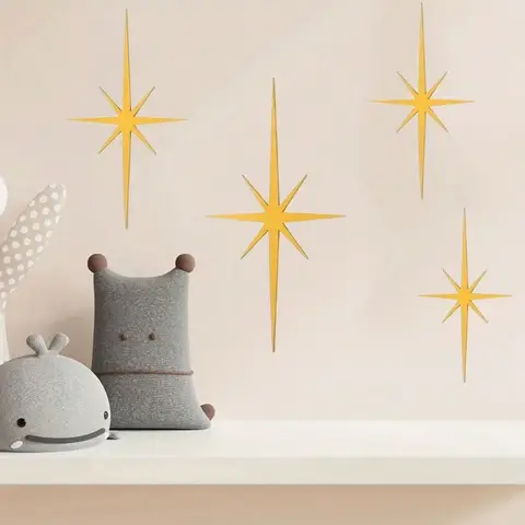 8 best sales मध्य शताब्दी की गृह सजावट - №5