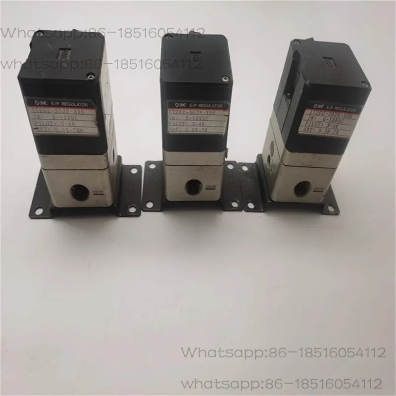 In stock, the proportional valve IT202-303B-X96 is beautiful in quality and well packaged in function. Physical picture.