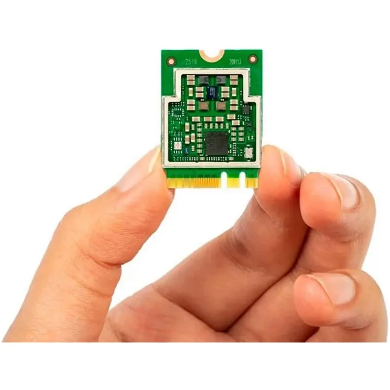 BaMas1pc M.2 Accelerator For High-Speed ML Inferencing And AI Vision, G650-04527-01 Accelerator Card Green TPU M.2 A+E