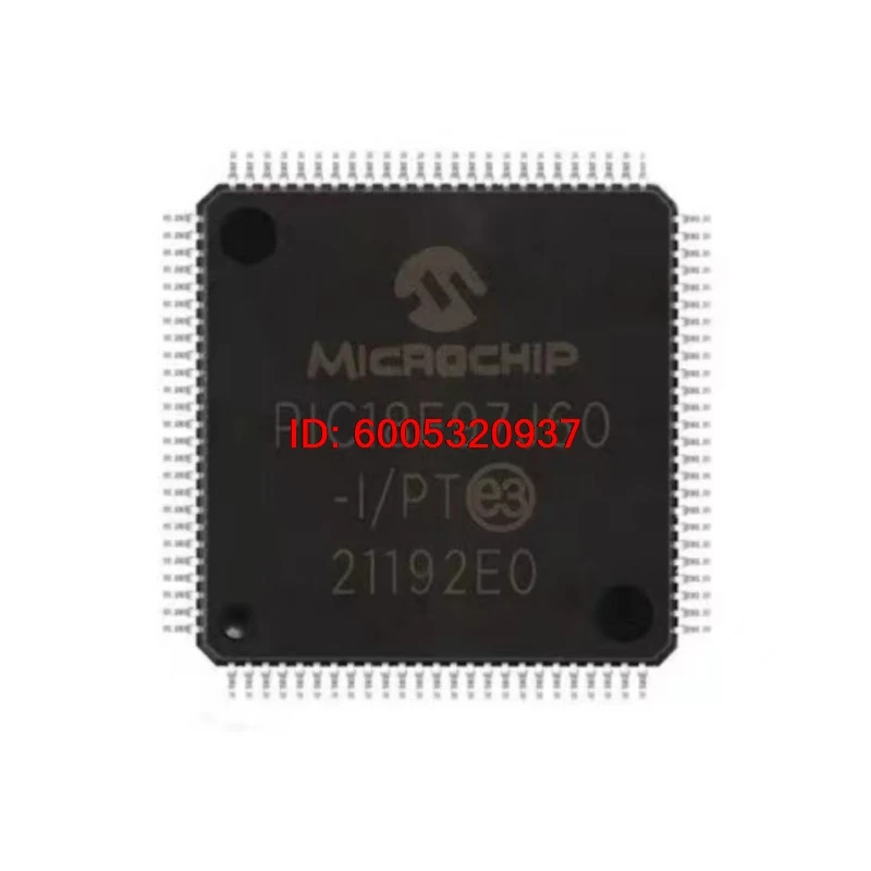 1~10pcs/lot PIC18F97J60-I/PT PIC18F97J60 TQFP100 100% Brand New Original.
