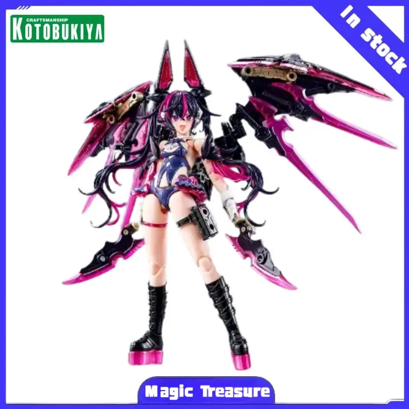 【MT】KOTOBUKIYA KP800 Lust Girl Megami Device Ranger assembled model