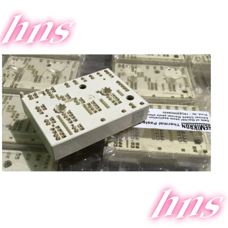 

SKIIP35NAB12T4V1 SKIIP35NAB126V1 SKIIP35NAB126V10 FREE SHIPPING NEW AND ORIGINAL MODULE