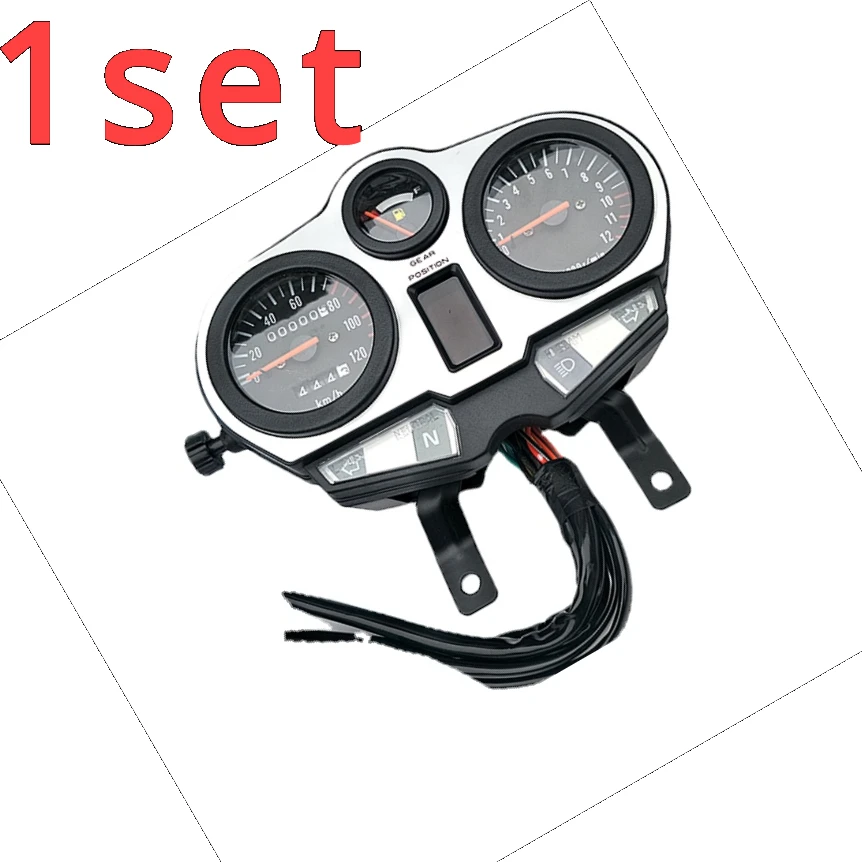 1set for HJ125K-2 Instrument Assembly, HJ125-7A HJ150-3 Motorcycle Odometer, Instrument Housing