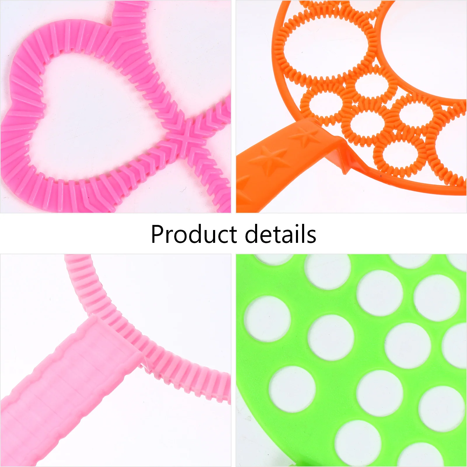 14 pçs conjunto de varinha de bolha colorida grande fabricante de bolhas ao ar livre seguro fácil para crianças diversão ao ar livre fabricante de bolhas