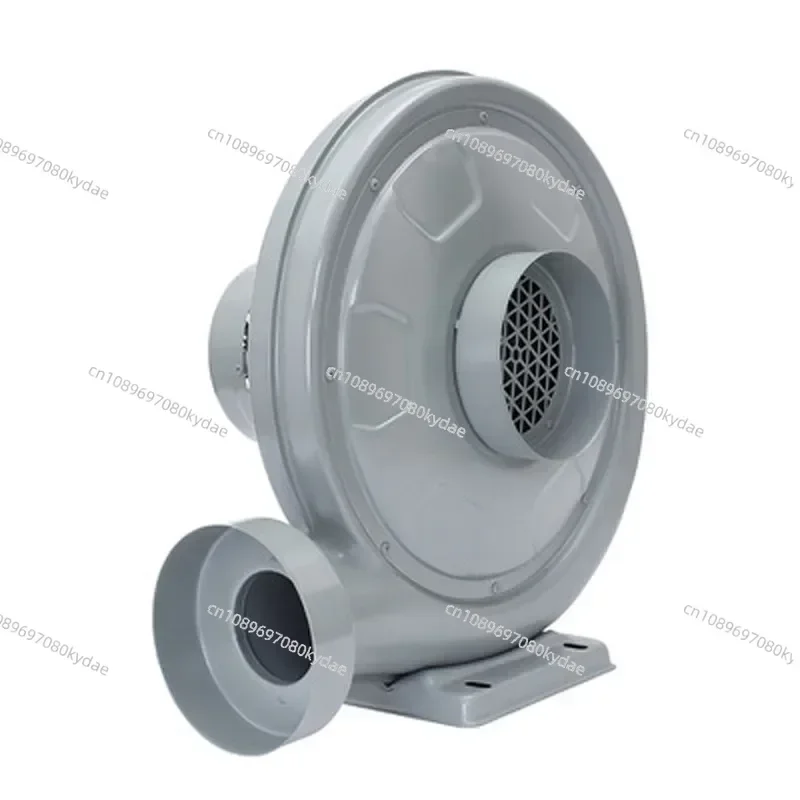 750W Air Blower Centrifugal Laser Exhaust Fan AC110V AC220V for Co2 Machine Blowing Medium Pressure