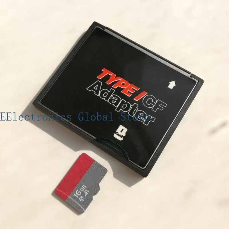 462B Micro-SD TF to Card Memory Card with Card Adapter Type I High Speed for Smart Card Support micro-sdxc/micro-sdhc/micr