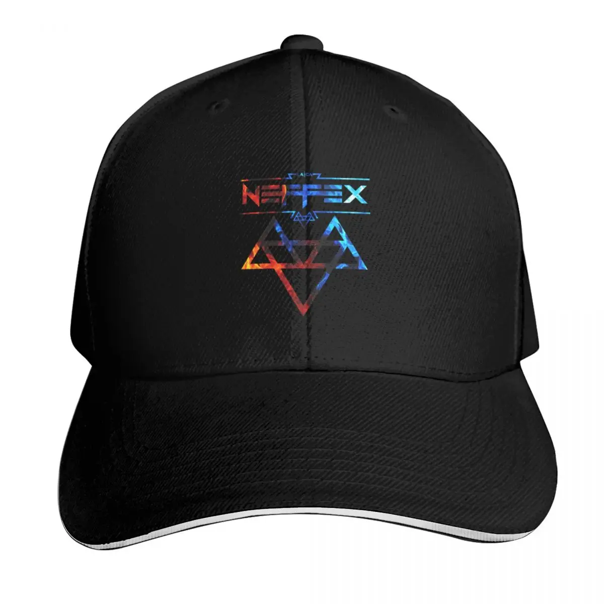 

NEFFEX Baseball Cap Sunscreen black Unique hats Vintage Girl'S Hats Men's