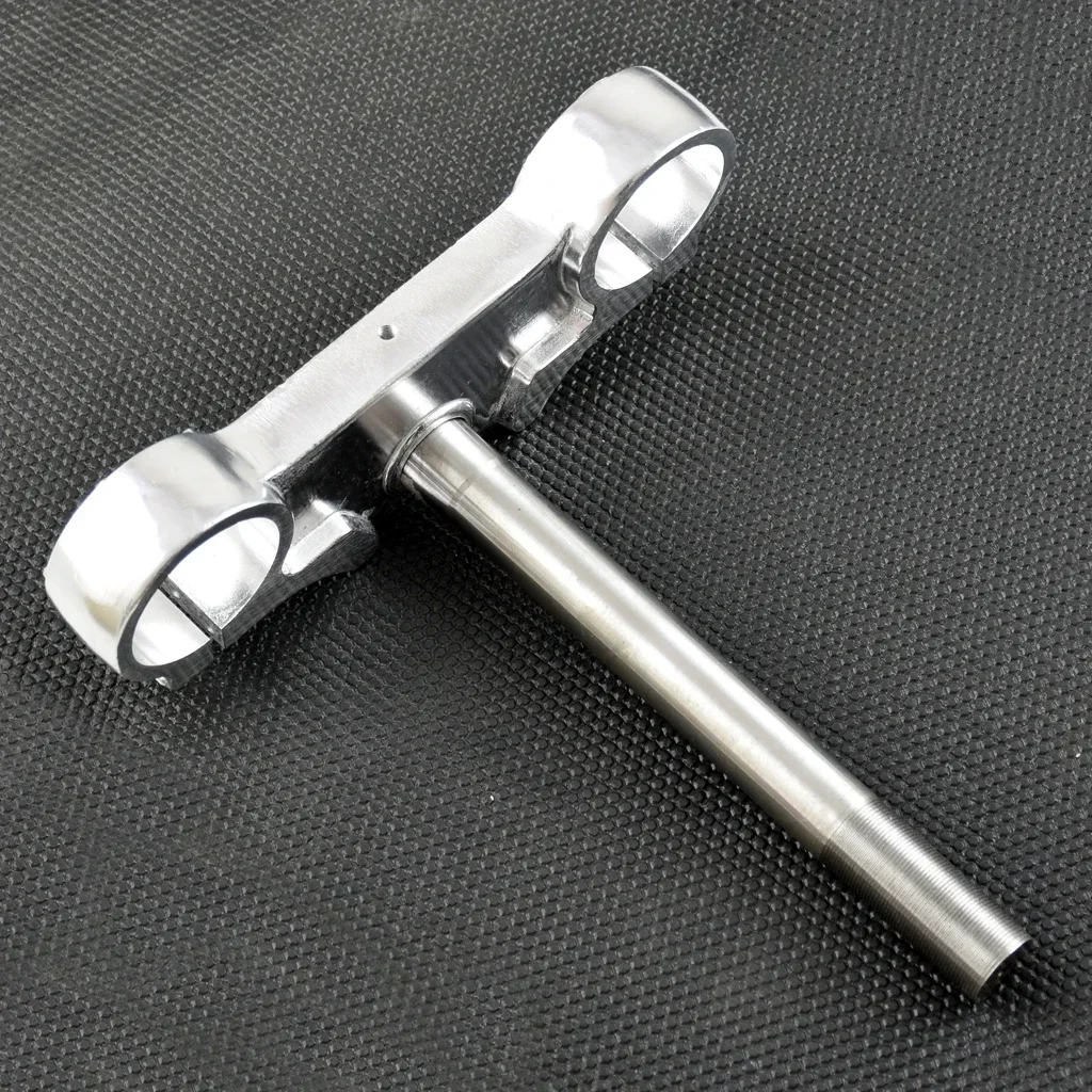 

Handlebar Motocorss triple bottom plate 48mm length 230mm For Dirt Pit Pro Bike Motorcycle