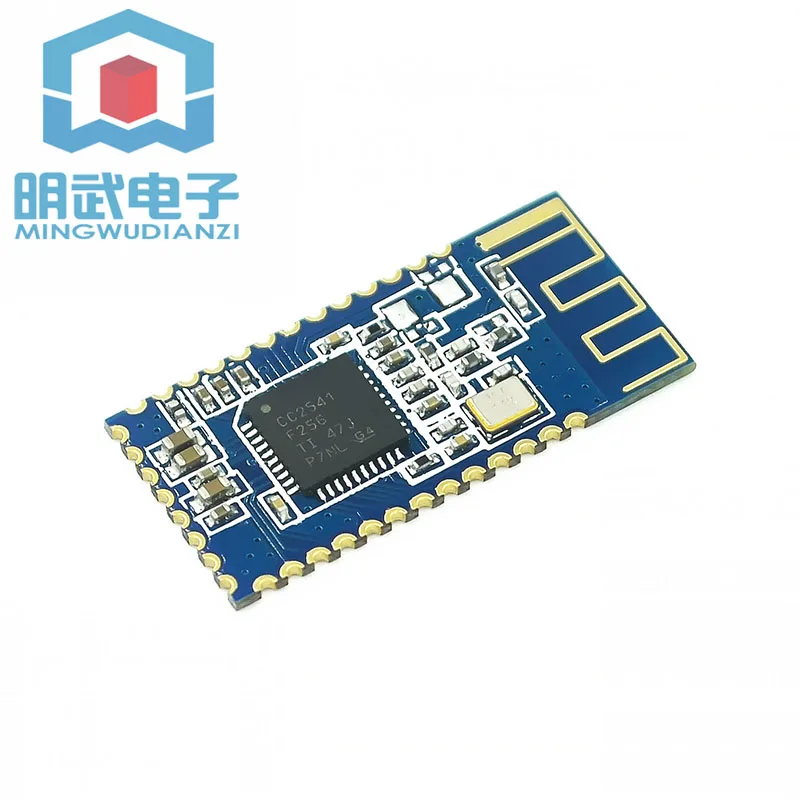 Low Power BLE Bluetooth 4.0 Serial Port Module Cc2541 Data Transparent Transmission iBeacon Module