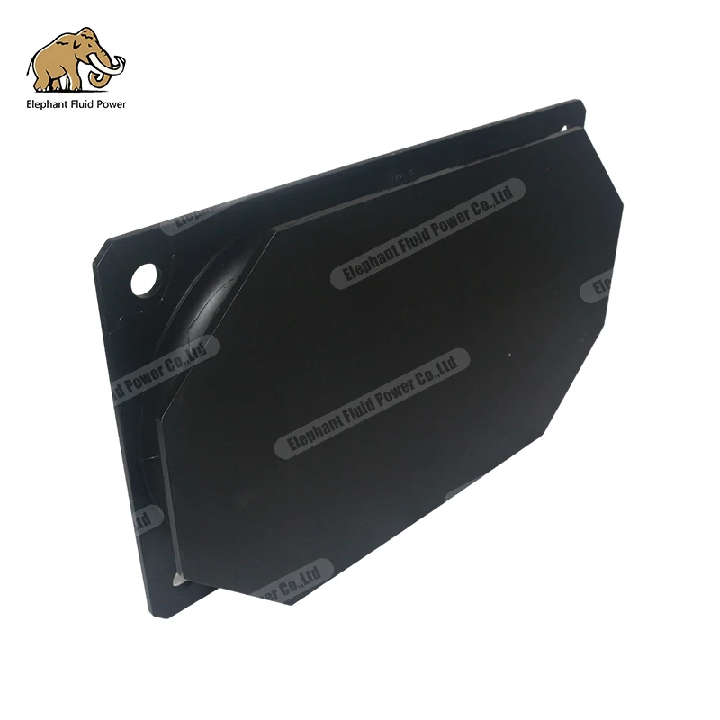 

Хорошая производительность, резиновая амортизаторная роликовая дорога для S-1703-35561-74-61521