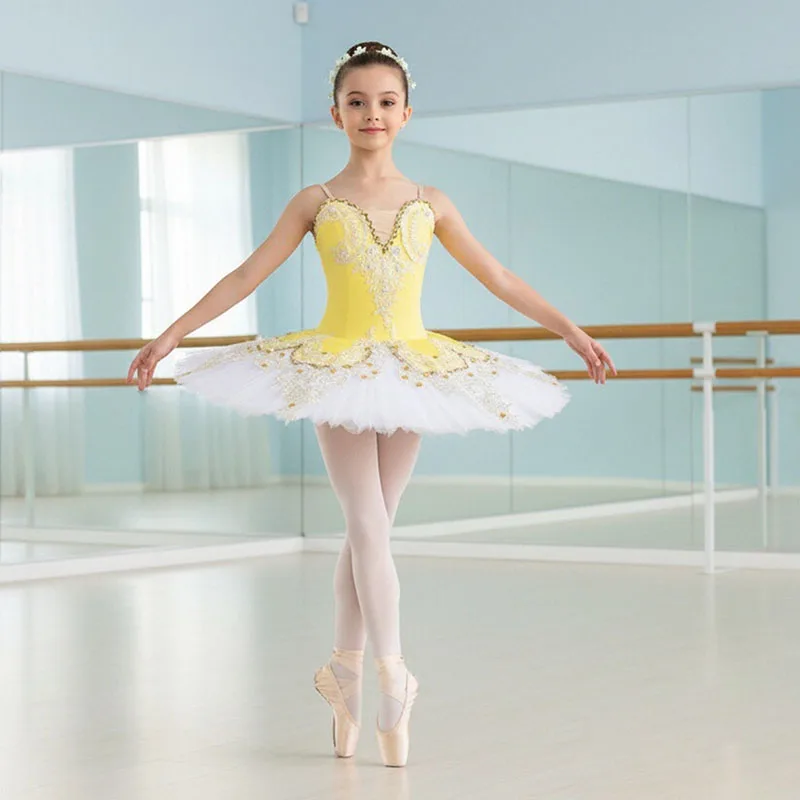 professional-ballet-tutu-girls-blue-pink-platter-pancake-tutu-ballerina-party-dress-adult-women-child-kids-ballet-dance-costume