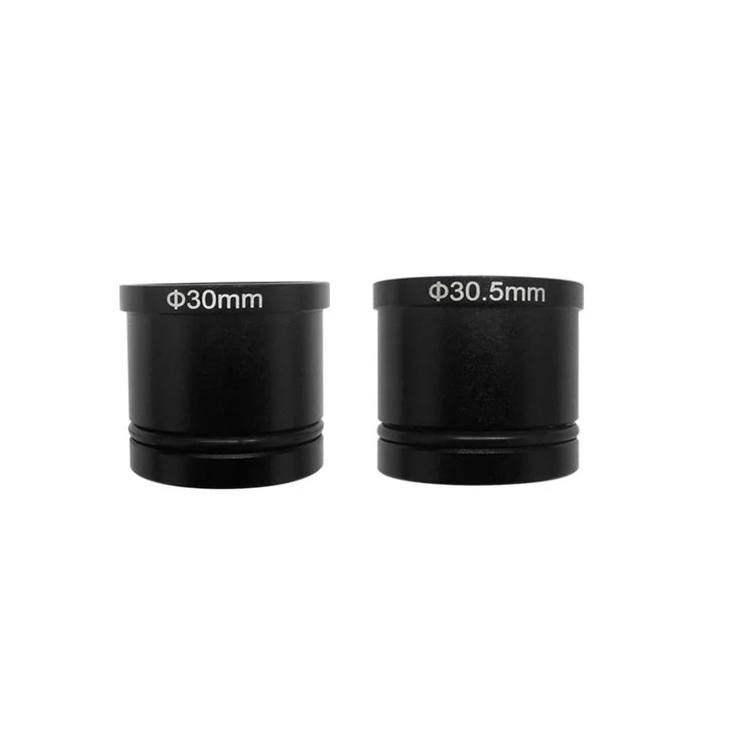C-mount Adapter Lens C Mount Lens for USB Industrial Camera Digital Eyepiece Connected Microscope Reduction Relay Lens 0.3X 0.4X