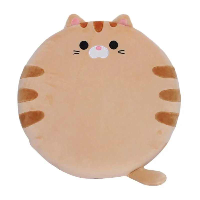 

090B Cartoon for Seat Pad Chair Cushion Comfortable for Seat Cusion Office Chair Cushion Warm for Seat Pillow Sofa Cushion Ho