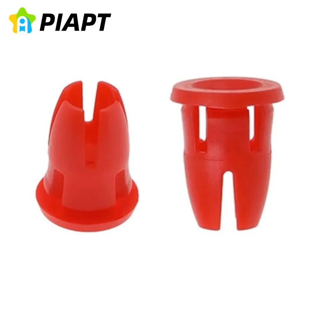 50 Stück Zierleisten-Clips für Mercedes-Benz R107 W108 W109 W123 R129 A0019882081 NEU – Detail 2