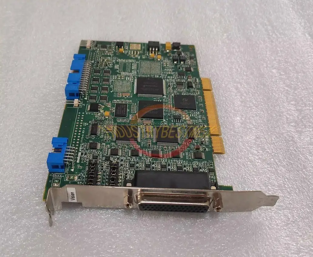 

ONE Used Matrox image capture card MOR/2VD/HD/84 Y7173_01 #Z#