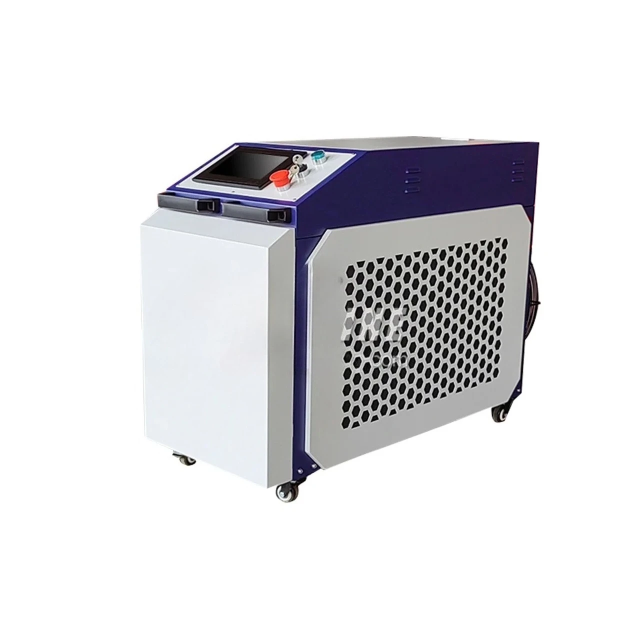New 2000w 1500w Laser Cleaning Machine Laser Cleaner Paint Removal Machine CW Laser Cleaning Machine Rust Removal