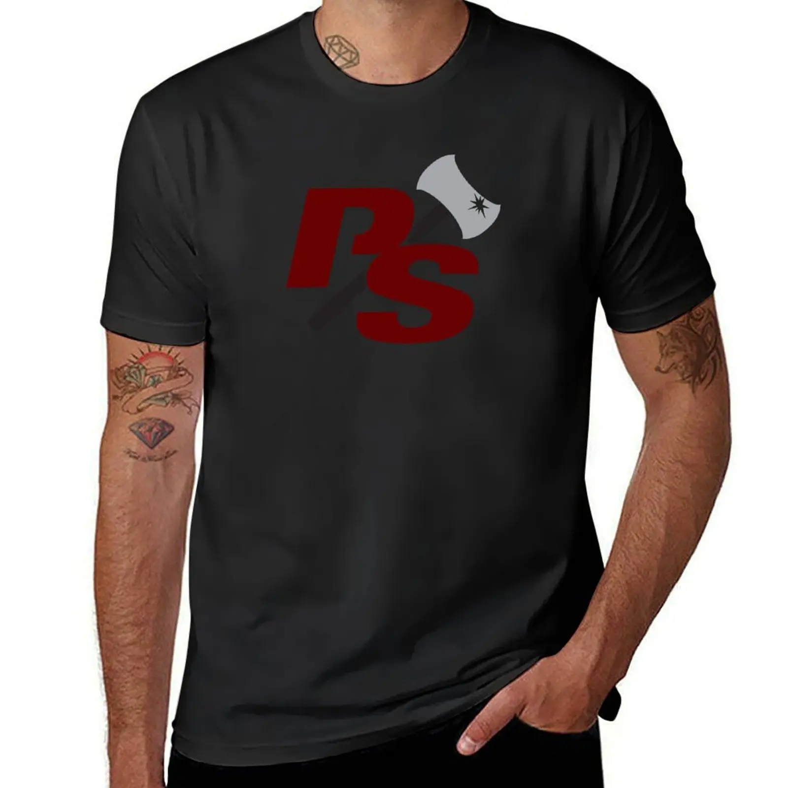 University of Puget Sound loggers T-Shirt funnys customs Aesthetic clothing hippie clothes plain t shirts men