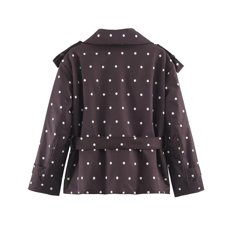 Women's Jacket Thicken Warm Belt Short Trench Coat for Women 2026 New Fashion Autumn Winter Casual Chic Lady Outerwear