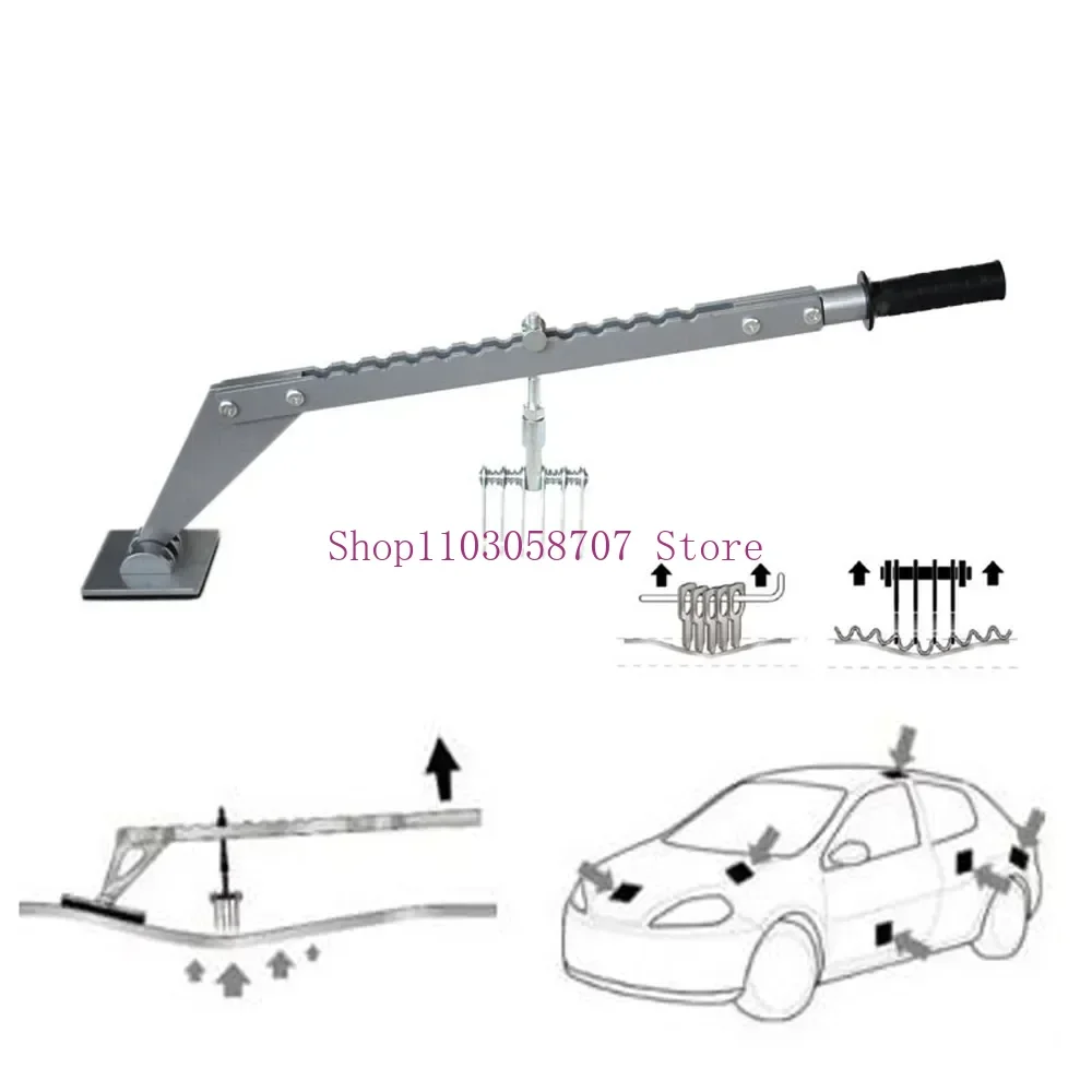 

Universal Car Body Repair Dent Puller Remove Dents Professional Panel Dent Repair Tools Dent Pulling Tool Dents Remover