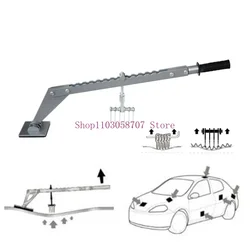 Universal Car Body Repair Dent Puller Remove Dents Professional Panel Dent Repair Tools Dent Pulling Tool Dents Remover