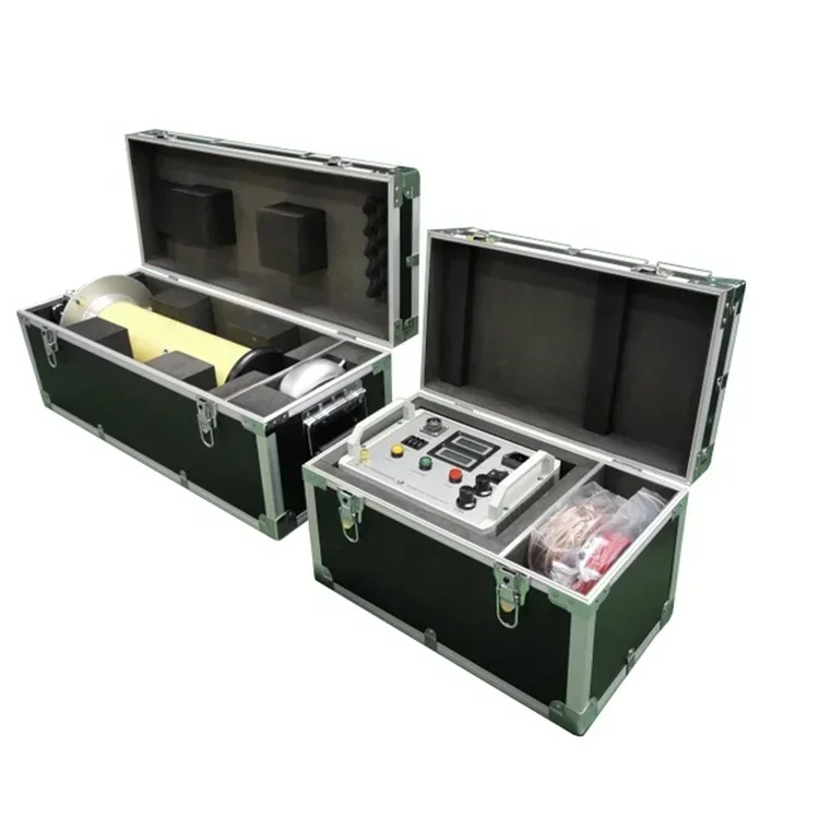 Generator Tegangan Tinggi DC Seri DHVT Strong An-interference 100KV High pot