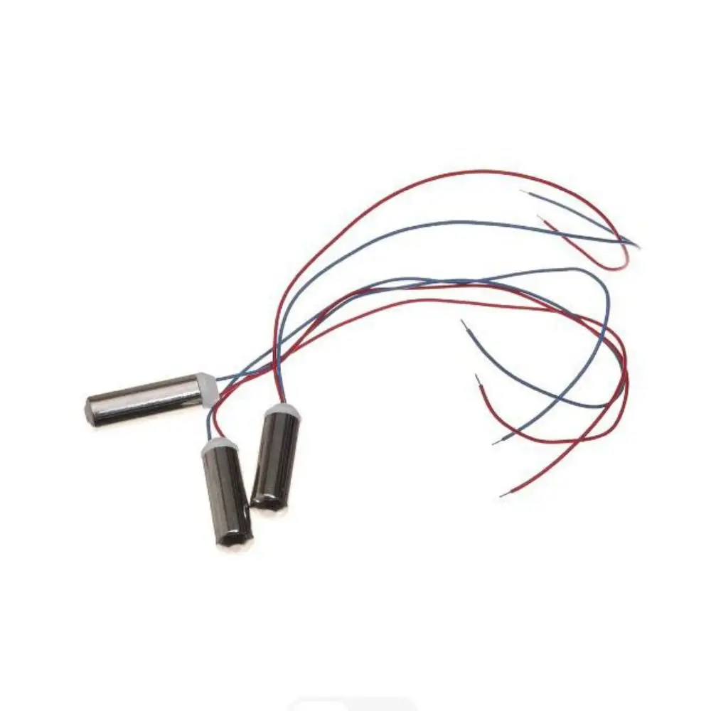 High Quality Waterproof 612 Vibration Motor Mini DC1.5V 3.7V 5V Micro Vibrator Motor 6*12mm Hollow Cup Vibration Motor