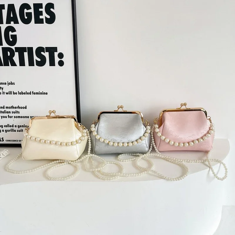 

Шикарная женская сумка через плечо из овчины, искусственная кожа, парижская, повседневная, винтажная, аккуратная, просторная, повседневная, ​