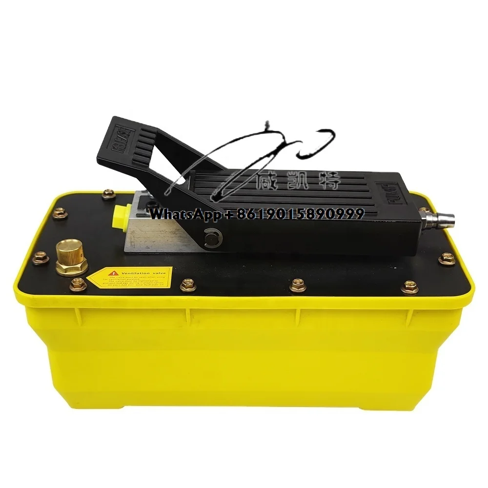BQ-DA2 Pneumatic Hy… - image