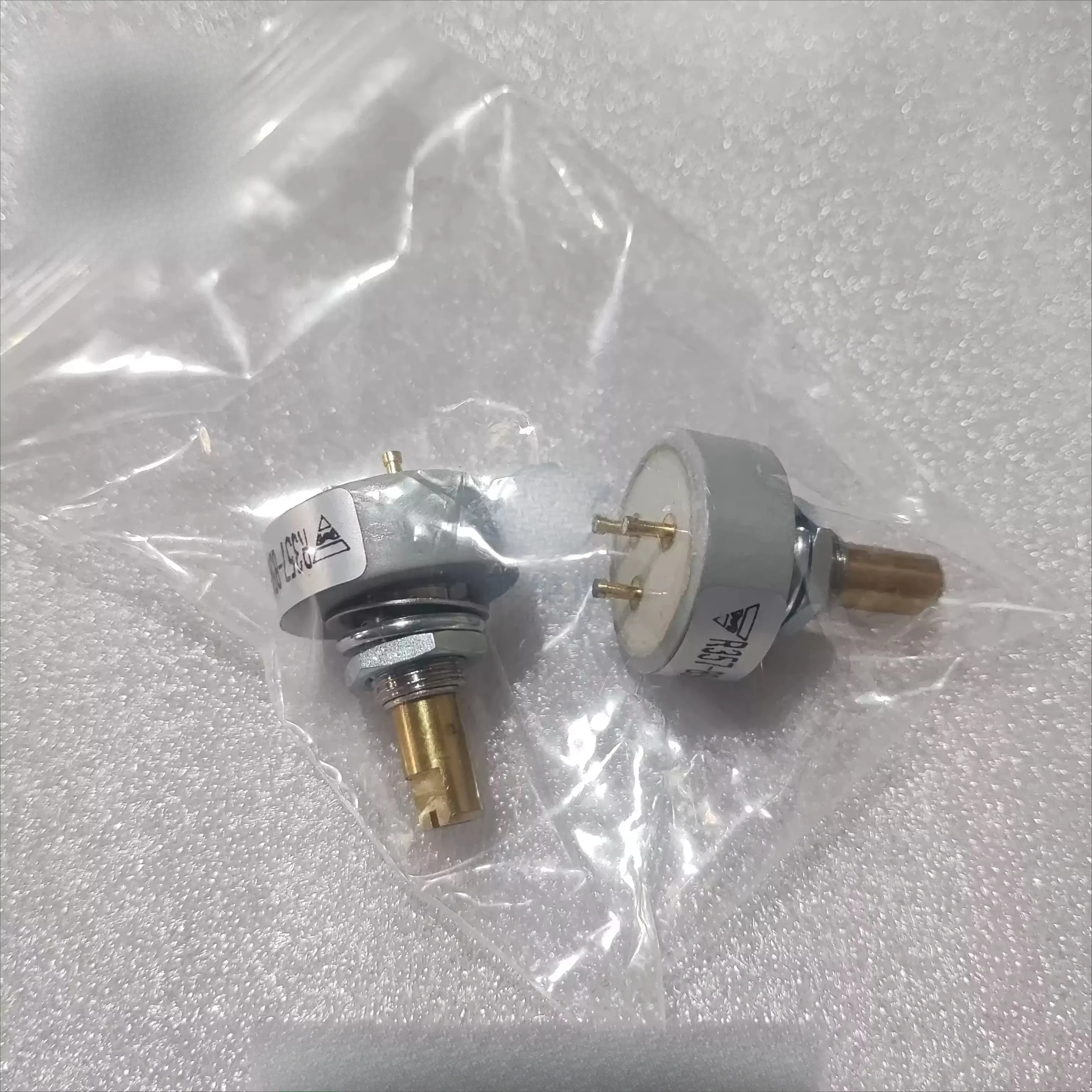 For 5K Racing Simulator Steering Wheel Potentiometer R357-B5K-20.5F, Replacement Potentiometer for DD Racing Game Controller