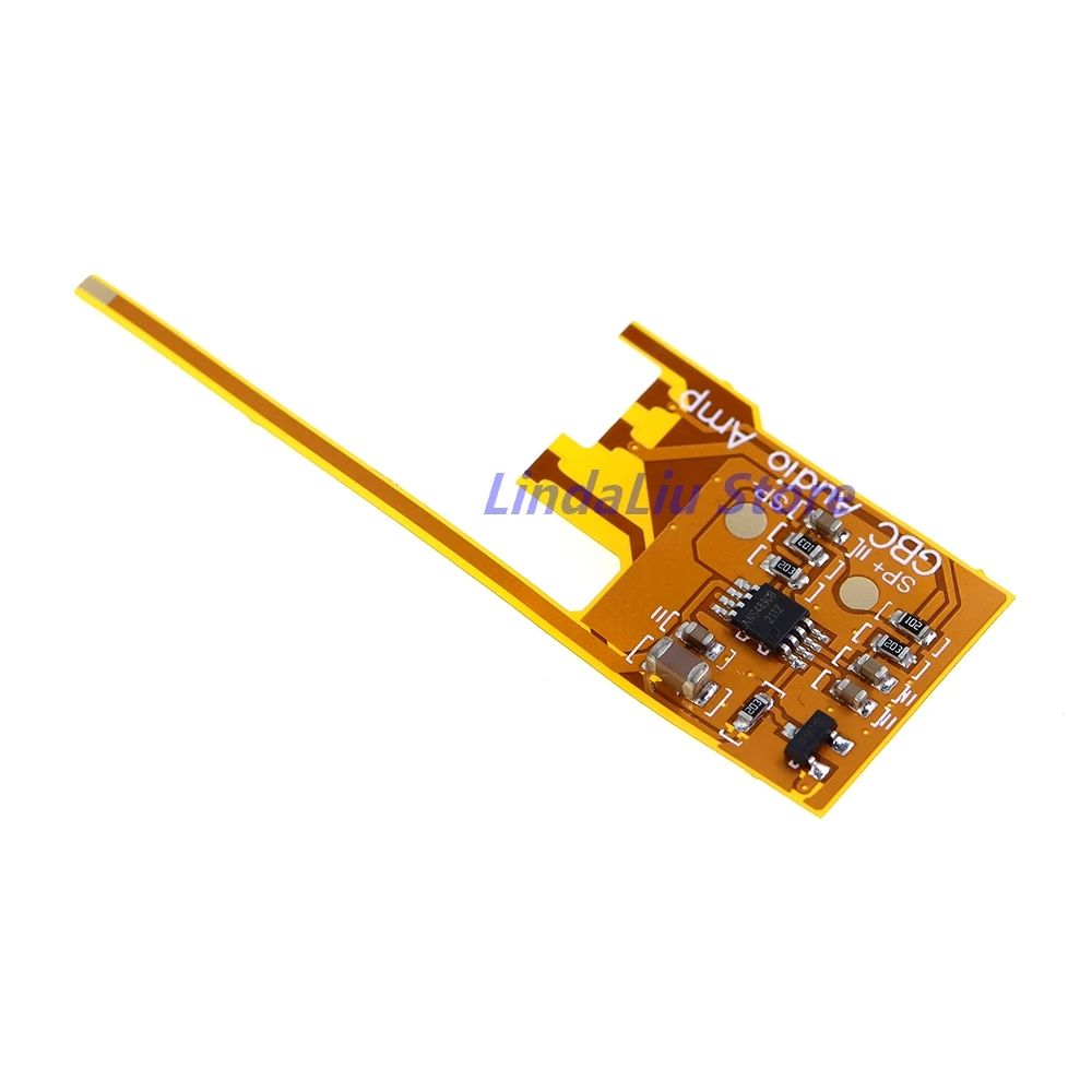 1pc For GBA GBC GBP GBA SP Low Power Digital Volume Module For Gameboy Advance Color Pocket Sound Audio Amp Replacement