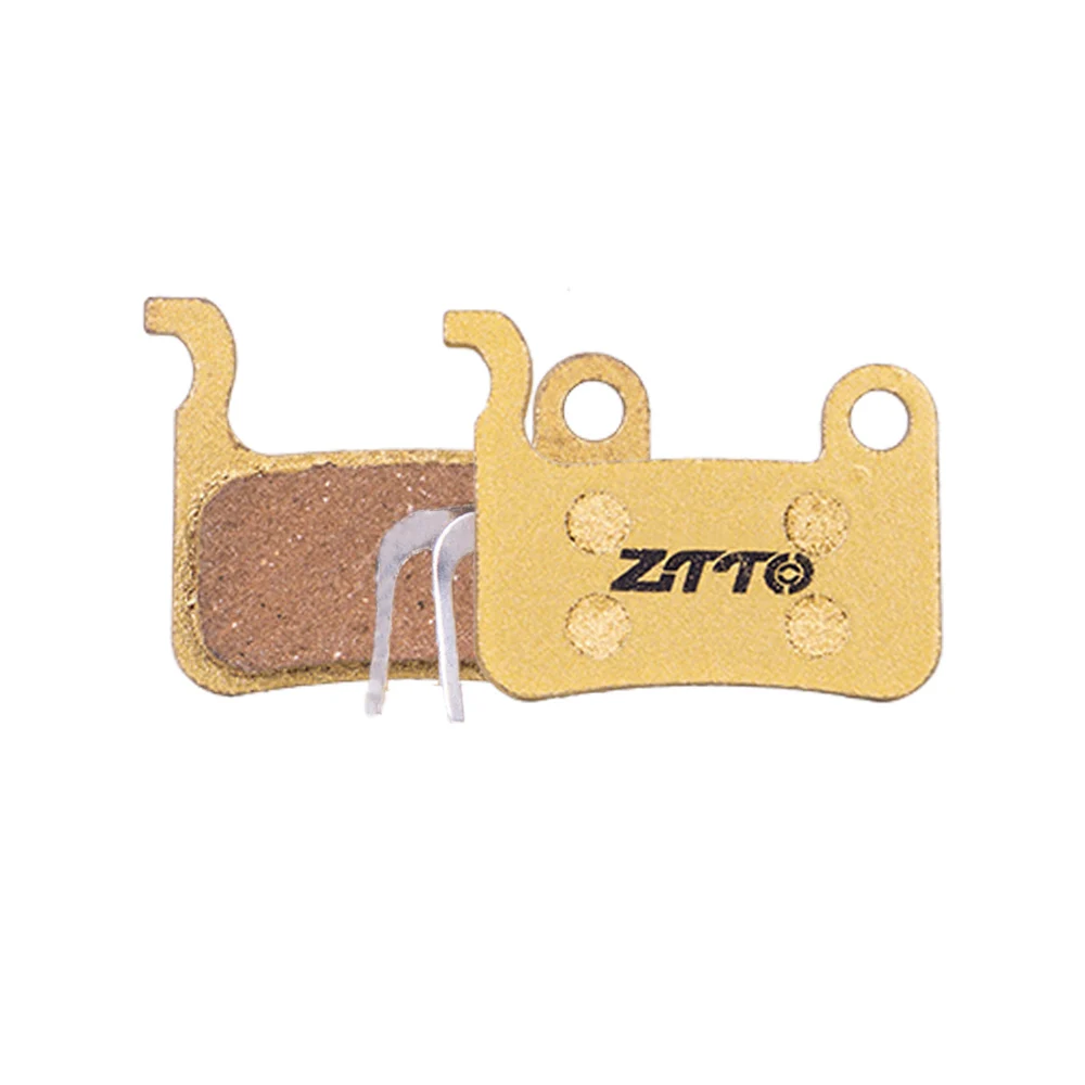 ZTTO 4pairs MTB Semi/Full-metallic Brake Pads A01S For XT SLX M975 M965 M800 M775 M765 M665 M595 M545 R505 S501 Disc Brake pads