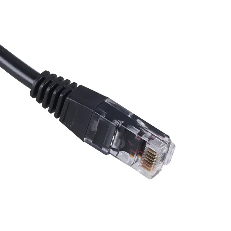 USB-VFD Programming Cable Suitable for Delta VFD-E/EL/ED/CH2000 Series Frequency Converter VFD-USB01 RJ45