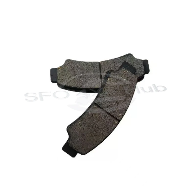 1 Set Brake Pad for CFMoto ZFORCE CFORCE UFORCE 500 600 800 1000 2018-2024 ATV UTV parts 7020-0810B0 5ASV-0811A0 9AWA-0811A0