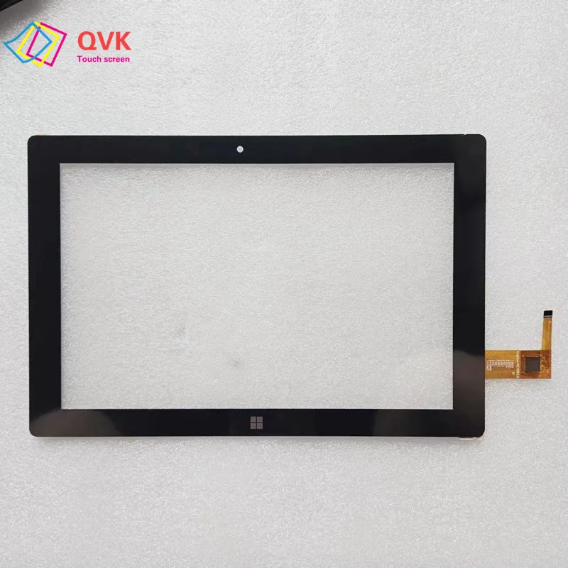 Black New 10.1Inch P/N Kingvina-PG10052-B Tablet Capacitive Touch Screen Digitizer Sensor External Glass Panel Kingvina-PG10052