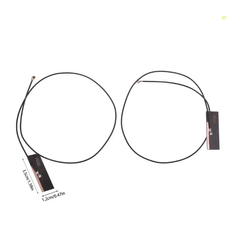 هوائيات اتصالات لاسلكية متعددة الاستخدامات زوج واحد من هوائيات IPX1 سهلة التركيب دروبشيبينغ