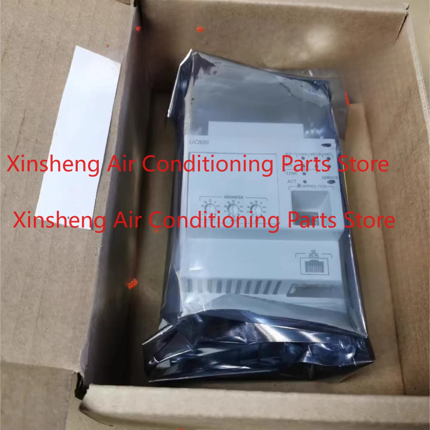 X13651144-01 Display Module for Trane Air Conditioning Accessories MOD01628/UC800 Control Processor