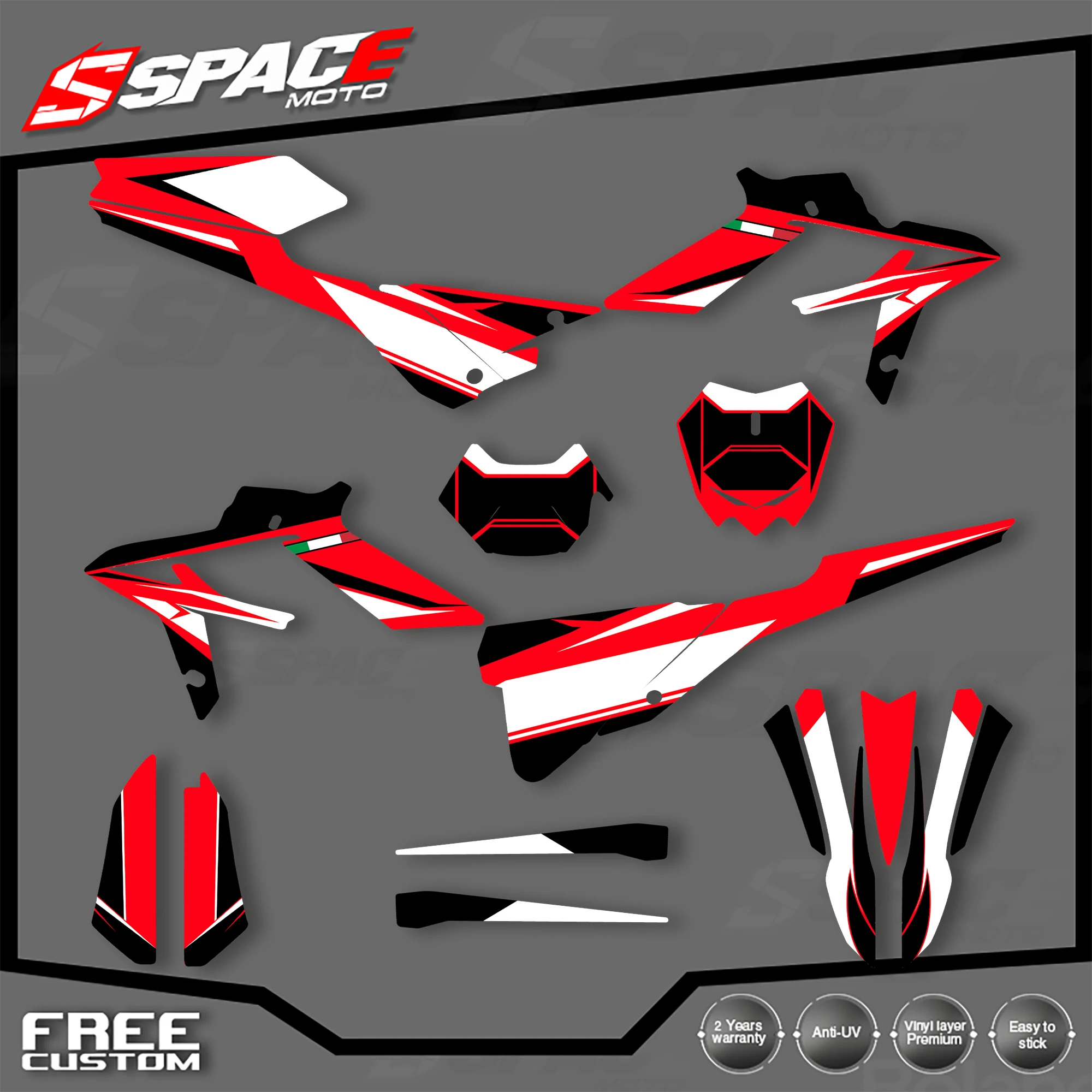 vinilos-decorativos-personalizados-space-para-motocicleta-beta-250-300-xtrainer-2020-2021-2022-2020-2022-enduro