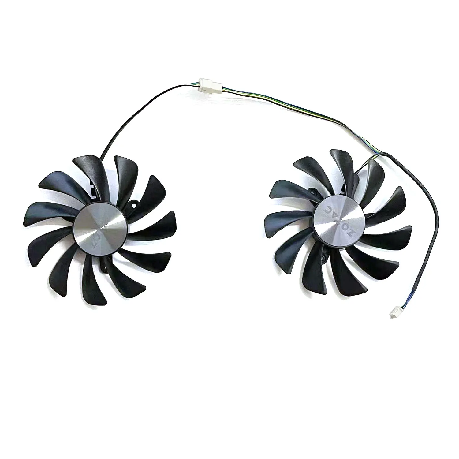 95mm Cooler Fan Replace For Zotac GeForce GTX 1070Ti 1080 Ti GTX1070 Ti GTX1080Ti AMP Edition Graphics Card Cooling Fan