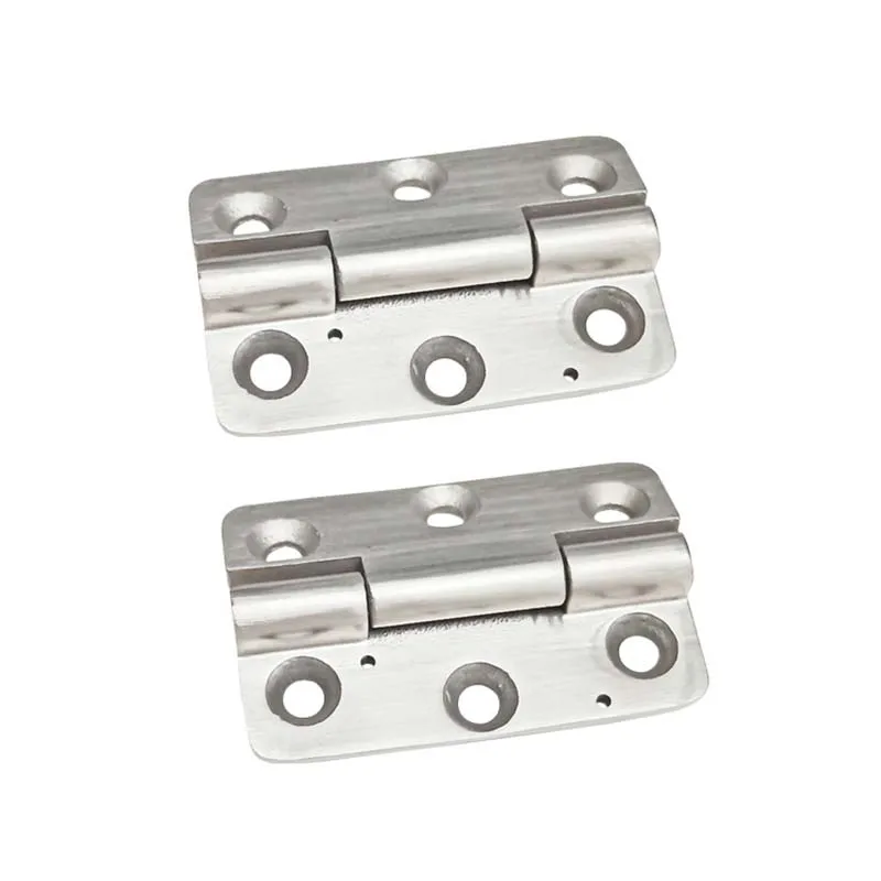 

62*39mm Distribution Cabinet PS Switch Control Box Door Hinge Network Instrument Boat Yacht Side Tool Case Fitting Hardware