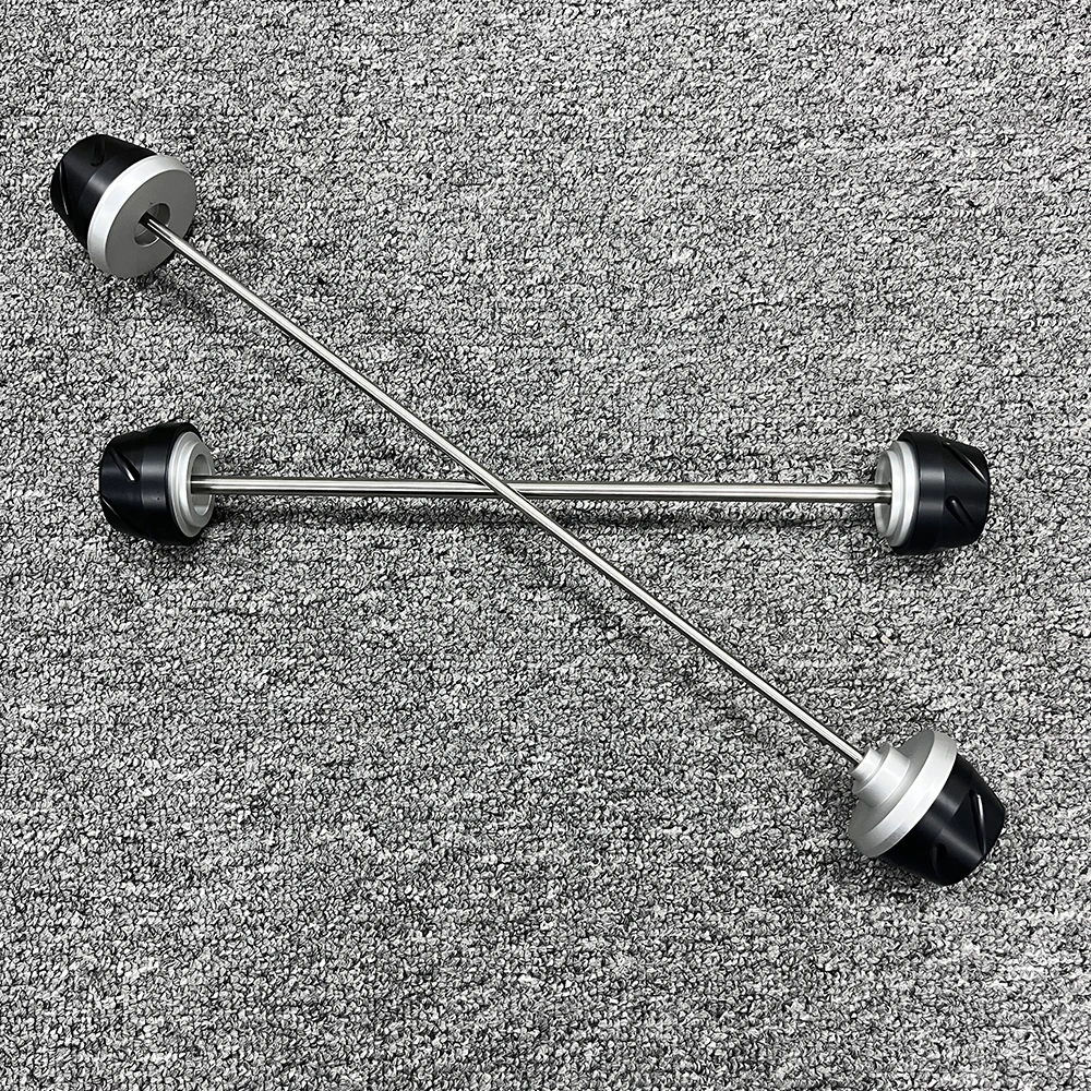 

ДЛЯ YAMAHA Ténéré 700 2019-2023 MT-07 Tracer 2014-2023 YZF-R7 22-23 защита колеса мотоцикла задняя передняя ось вилка аварийный слайдер