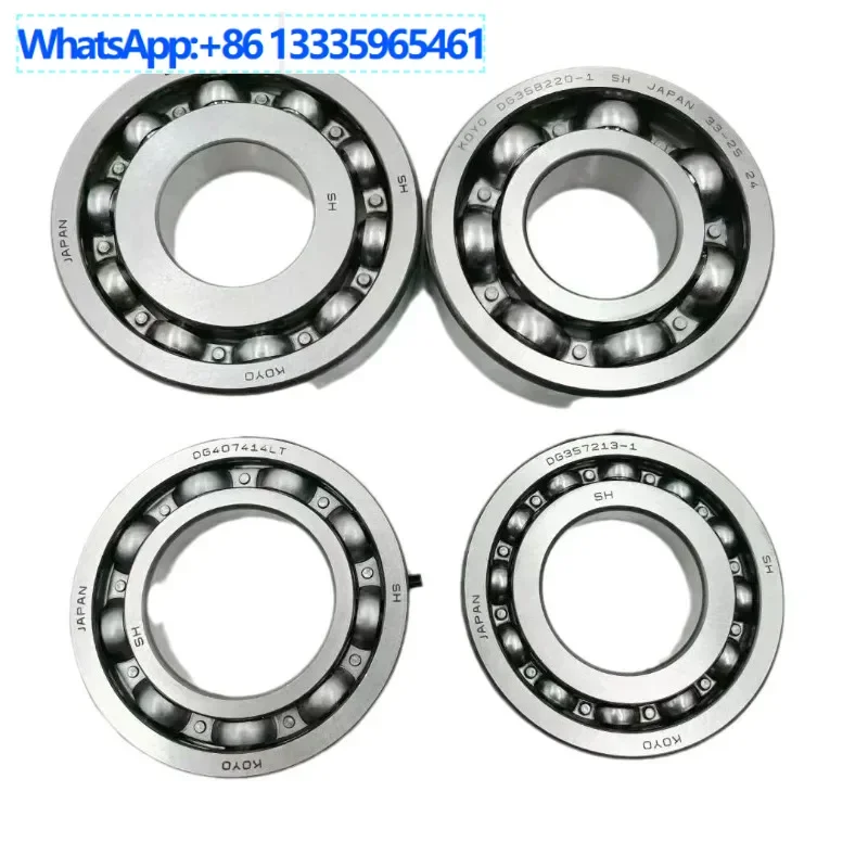 

2PCS Automobile transmission bearing DG407414LT, DG368816-1DG358220-1, DG357213-1