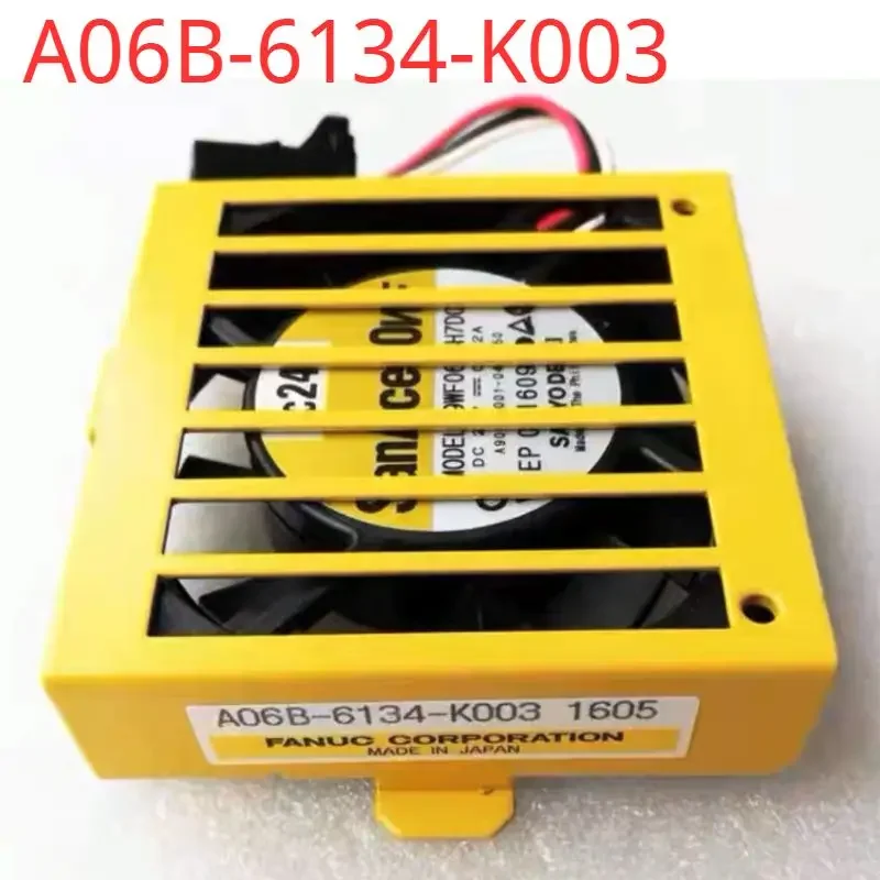 

New and original A06B-6130-H002 A06B-6134-K003 Fanuc drive fan