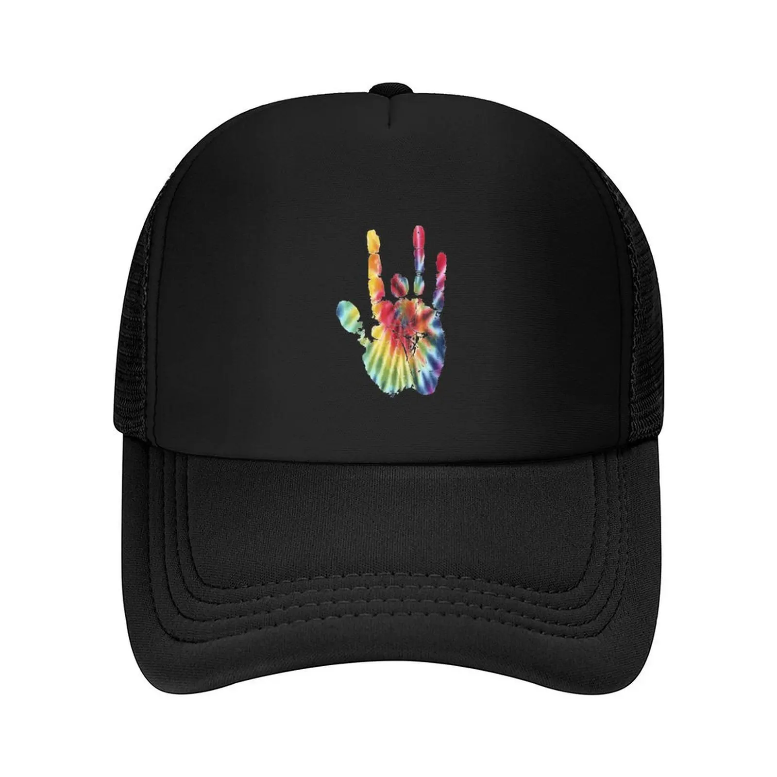 

Colorfull Hand Baseball Cap Hat Man Luxury Ball Cap party Hat dad hat Mens Caps Women's