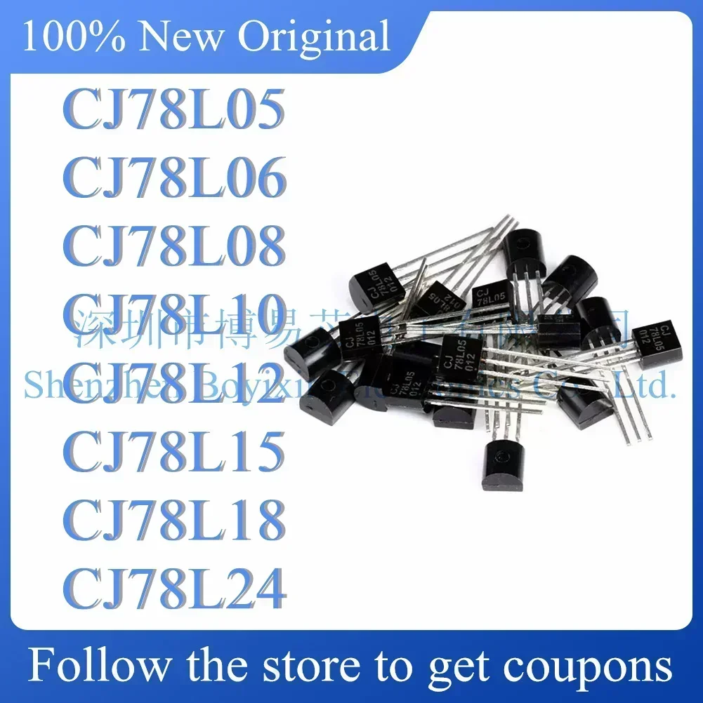 

78L05 78L06 78L08 78L10 78L15 78L18 78L24 78L12 Standard version